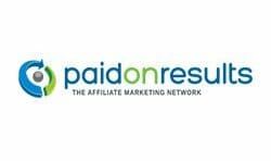 Paidonresults logo