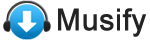 Musify Logo