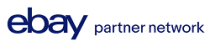 ebay partner network logo