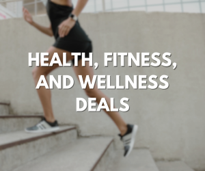 Top Health, Fitness, and Wellness Deals to Promote