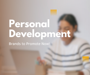 Personal Development Brands with Enticing Offers!