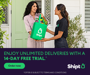 Shipt free trial banner, Shipt: Autumnal Delights Delivered This Season